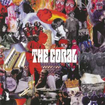 CD The Coral: The Coral