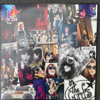 LP The Cords: The Cords CLR