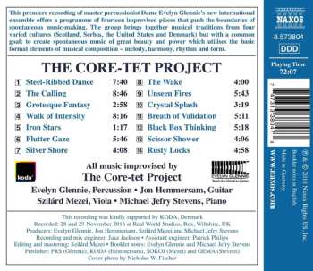 CD The Core - Tet Project: The Core - Tet Project 