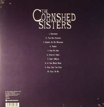 LP The Cornshed Sisters: Tell Tales CLR