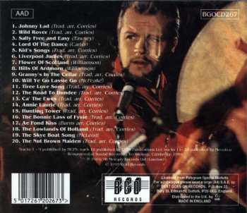 CD The Corries: The Corries In Concert - Scottish Love Songs