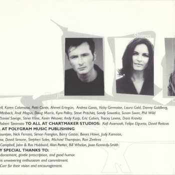CD The Corrs: Forgiven, Not Forgotten