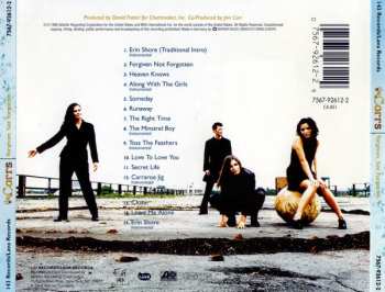 CD The Corrs: Forgiven, Not Forgotten