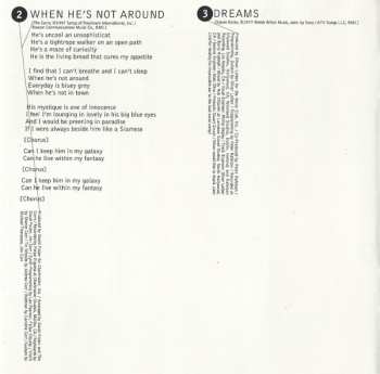 CD The Corrs: Talk On Corners