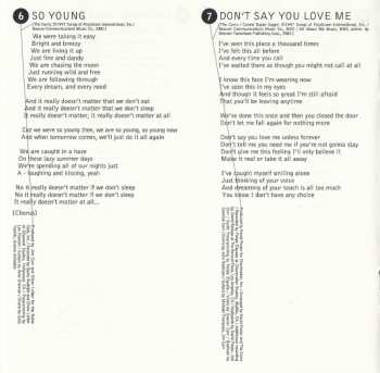 CD The Corrs: Talk On Corners