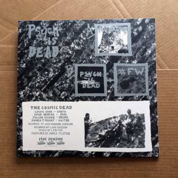 LP The Cosmic Dead: Psych Is Dead