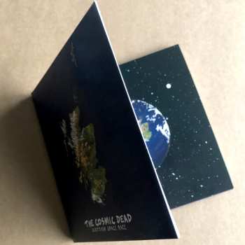 CD The Cosmic Dead: Scottish Space Race