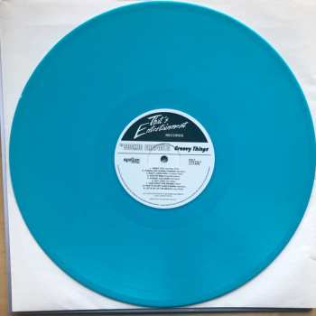 LP Cosmic Dropouts: Groovy Things CLR | LTD