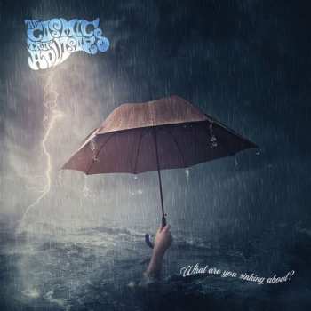 CD The Cosmic Trip Advisors: What Are You Sinking About?