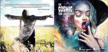 2CD The Cosmic Trip Advisors: Wrong Again Albert... DLX | LTD | DIGI