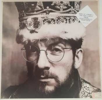 LP The Costello Show: King Of America