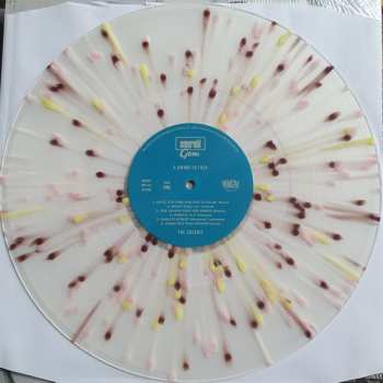 LP The Coterie: A Swing To Folk CLR