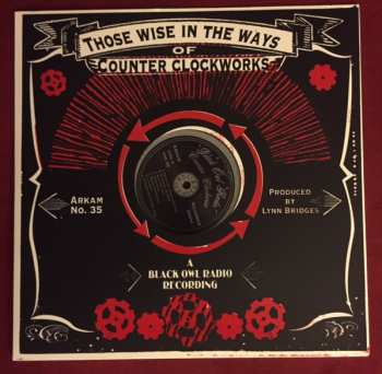 LP The Counterclock Wise: Wind It Up To Shut Em' Down