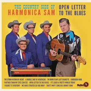 Open Letter To The Blues