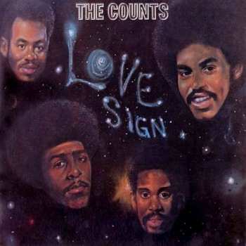 LP The Counts: Love Sign
