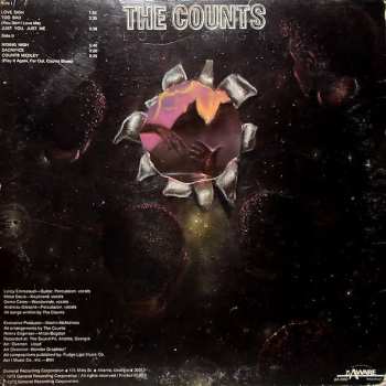 LP The Counts: Love Sign