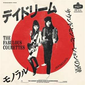 SP The Courettes: Daydream CLR