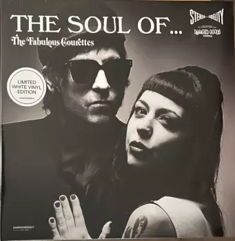 The Courettes: The Soul Of… The Fabulous Courettes