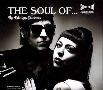 CD The Courettes: The Soul Of… The Fabulous Courettes