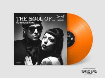 Album The Courettes: The Soul Of... The Fabulous Courettes (orange Viny