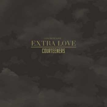 2CD The Courteeners: Concrete Love Extra Love DLX