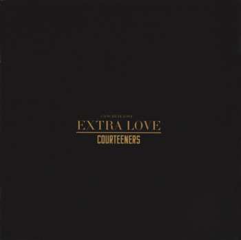 2CD The Courteeners: Concrete Love Extra Love DLX