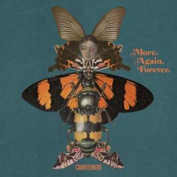 Album The Courteeners: More. Again. Forever. 