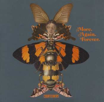 CD The Courteeners: More. Again. Forever. 