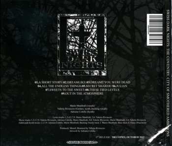 CD The Coventry: City Of Smothered Ambitions LTD | DIGI