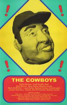 LP The Cowboys: Sultan of Squat