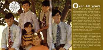 CD The Cowsills: Captain Sad And His Ship Of Fools