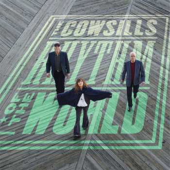 LP The Cowsills: Rhythm Of The World CLR