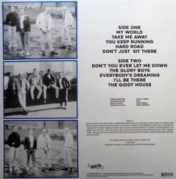LP The Crack: In Search Of The Crack