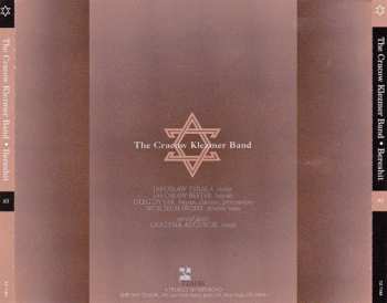 CD Cracow Klezmer Band: Bereshit