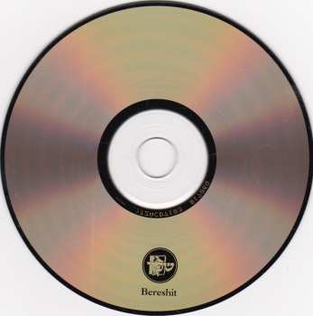 CD Cracow Klezmer Band: Bereshit