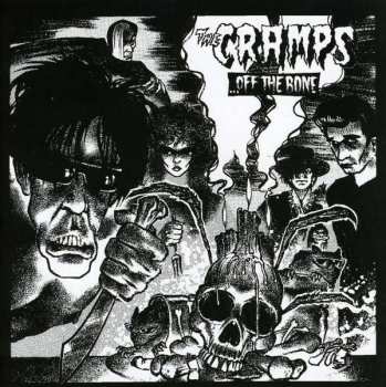 CD The Cramps: ...Off The Bone
