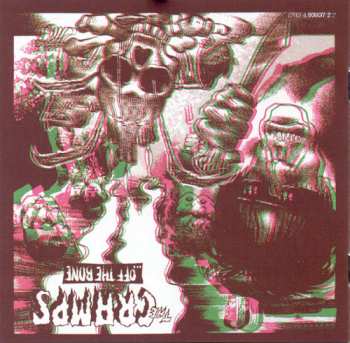 CD The Cramps: ...Off The Bone