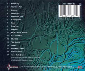CD The Cramps: ...Off The Bone