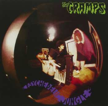 Album The Cramps: Psychedelic Jungle