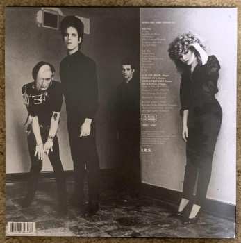 LP The Cramps: Songs The Lord Taught Us