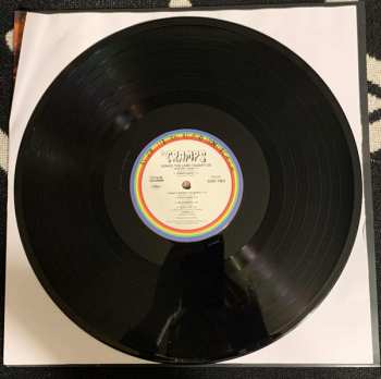 LP The Cramps: Songs The Lord Taught Us