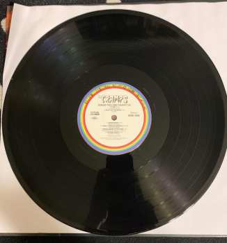 LP The Cramps: Songs The Lord Taught Us