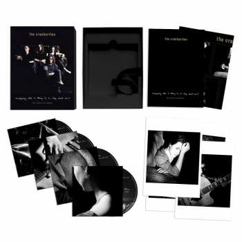 4CD/Dobozkészlet The Cranberries: Everybody Else Is Doing It, So Why Can't We? DLX | LTD