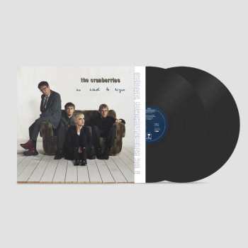 2LP The Cranberries: No Need To Argue DLX