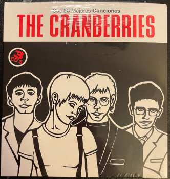 3CD The Cranberries: Sus 50 Mejores Canciones DIGI