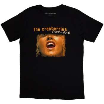 Merch The Cranberries: Póló Zombie Dolores
