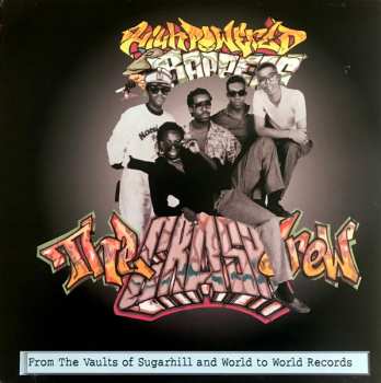 Album The Crash Crew: High Powered Rappers