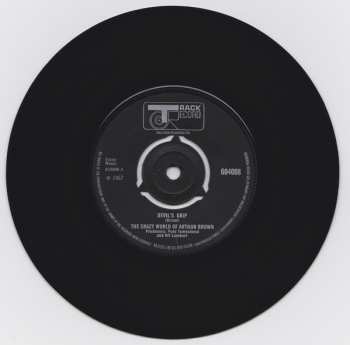 Album The Crazy World Of Arthur Brown: Devil's Grip / Give Him A Flower