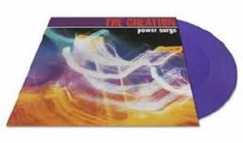 LP The Creation: Power Surge CLR