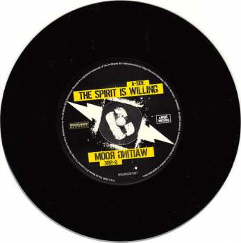 SP The Creetins: The Spirit Is Willing